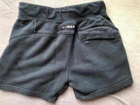 Nike kraťasy, nike,xs