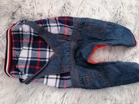 Oblečenie pre psika nové , ručná práca aj kúpené, 