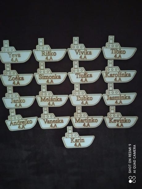 Magnetky pre detičky, 