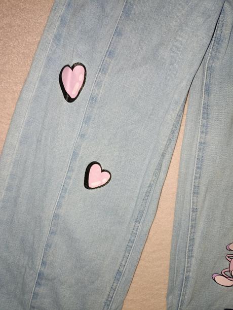 Stitch rifle, sinsay,152