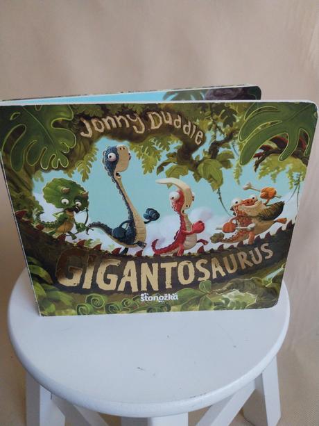 Gigantosaurus, 