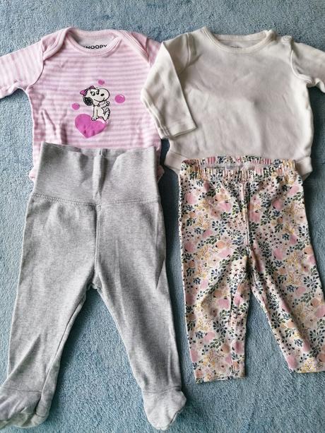 Balík dievčatko 62, 50–62