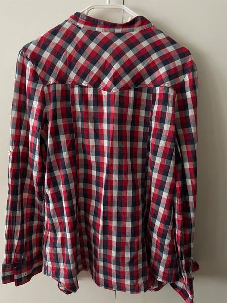 Košeľa laura t collection veľ 40, 40