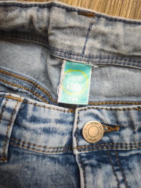 Roztrhané slim rifle, pepco,134