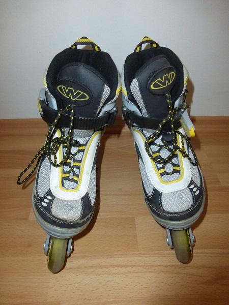 Kolieskové korčule worker, 34