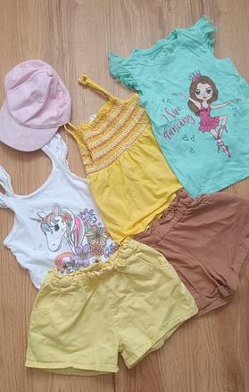 Súprava letná 116, 116