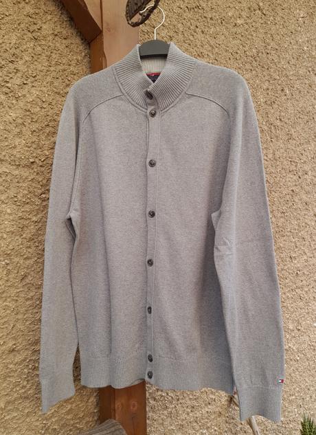Pánsky sveter veľ. xl, tommy hilfiger,xl