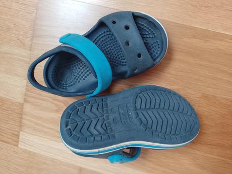 Sandálky na leto, crocs,21