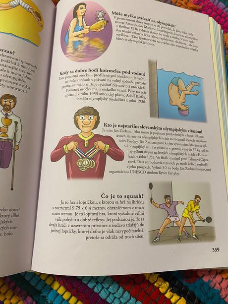 Veľká kniha otázok a odpovedí detská encyklopédia,