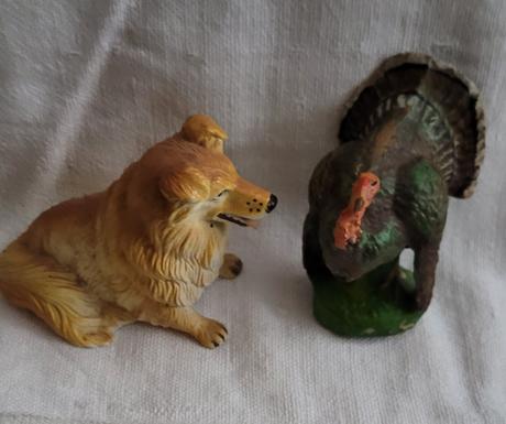 2042. malé predmety 6x,