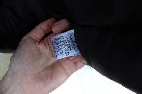 Gap coldcontrol ultra max parka xxl 14 kids, gap,164