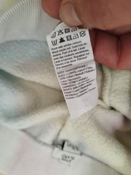 Tepláky, river island,116