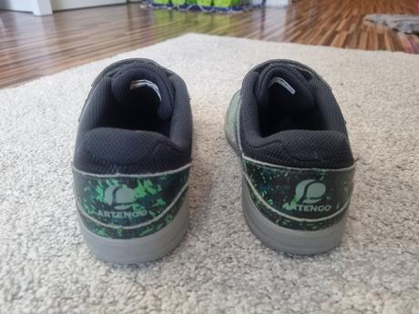 Indoorové tenisky, decathlon,35