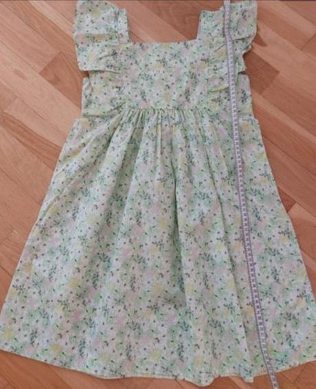 Šaty h&m veľkosť 134-140, h&m,134