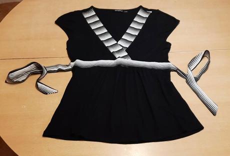 Predám dámske tričko atmosphere veľ.40, atmosphere,l