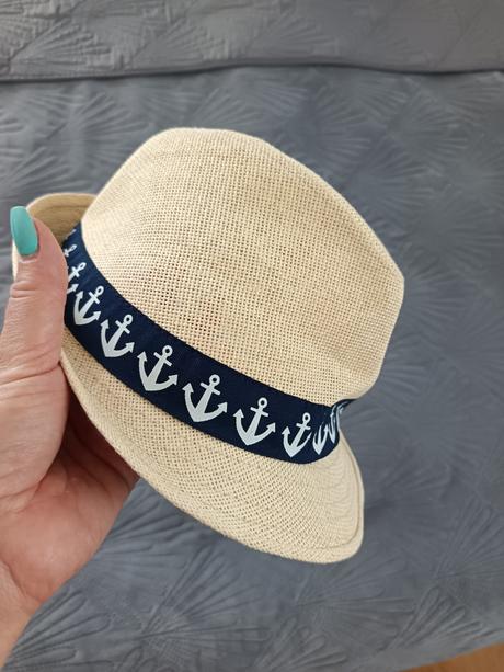 Pánsky plážový klobúk, 58