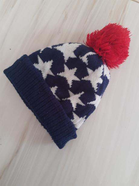 Detská zateplená čiapka, hema