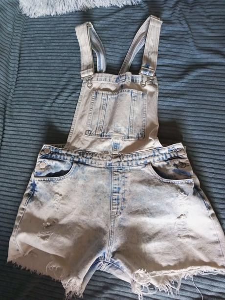 Rifle na traky " plesnivé" zn.dungaree, s