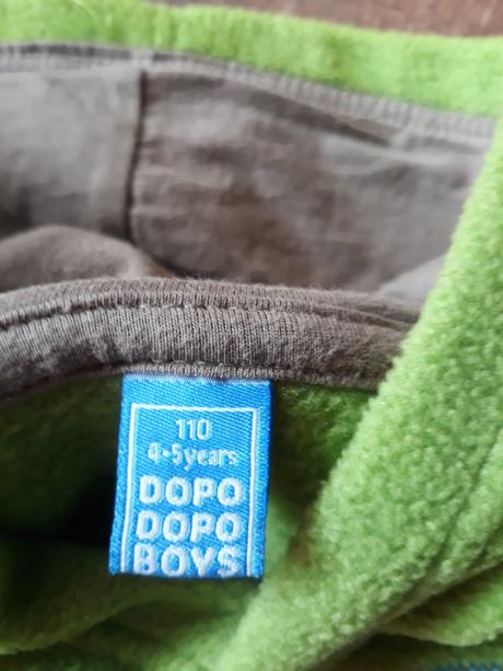 Mikina, dopodopo,110