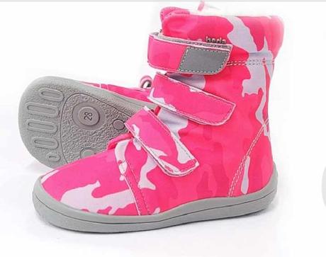 Beda - pink military s tepor membránou, beda,25 - 35