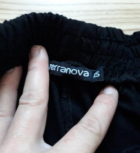Dámské letné nohavice terranova čxs, terranova,xs