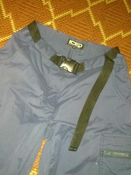 Denim nohavice xs pas 37 cm, denim co,146