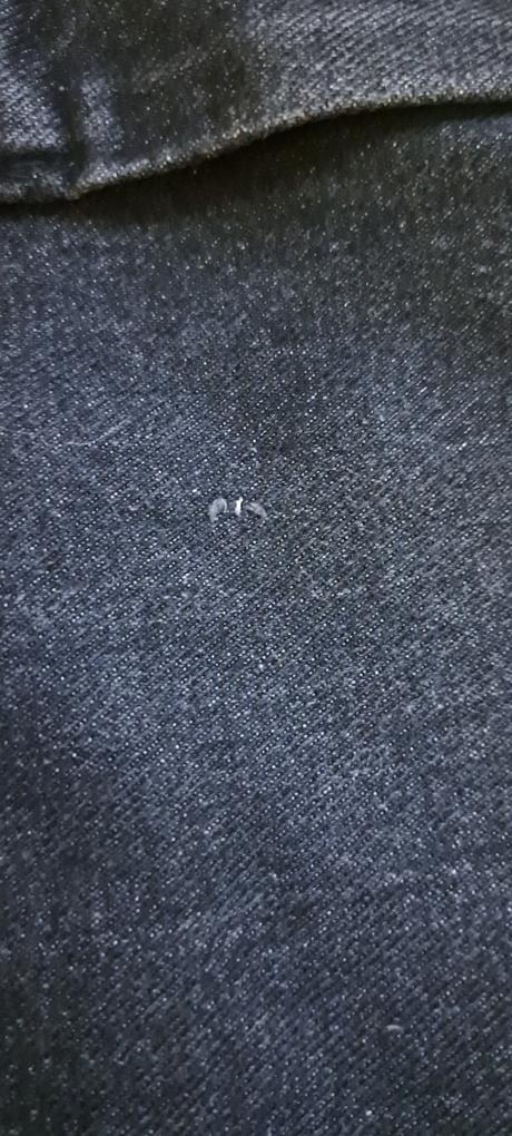 Cargo pants čierne shein, 152