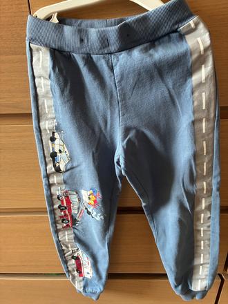Lindex teplaky s vozidlami, lindex,116