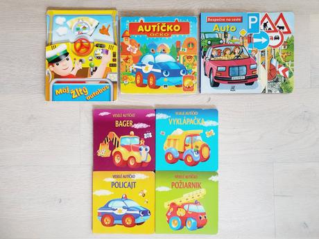 Prvé knižky pre chlapca, 