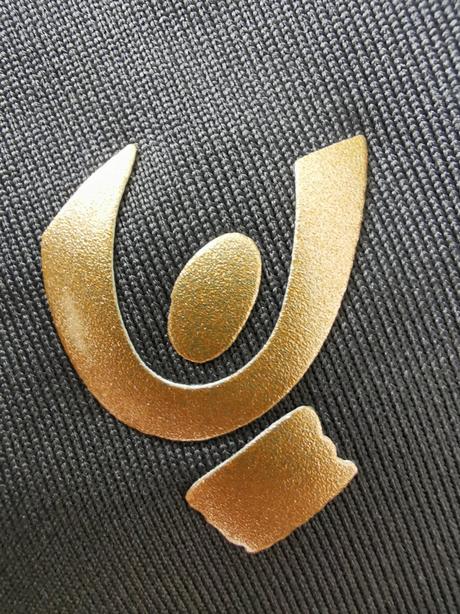 Freddy tielko na cvičenie, s