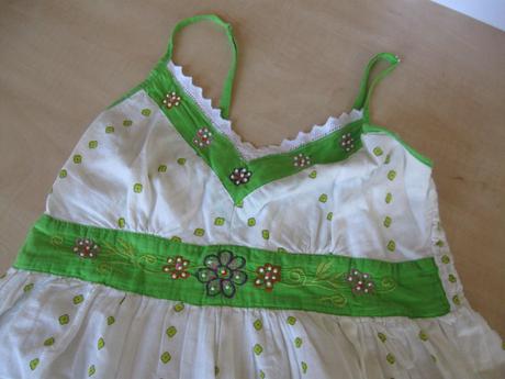 Dámske letné šaty, m, m