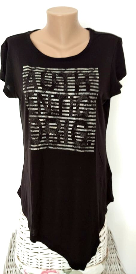 Asymetrické tričko od zn. crivit, crivit,38