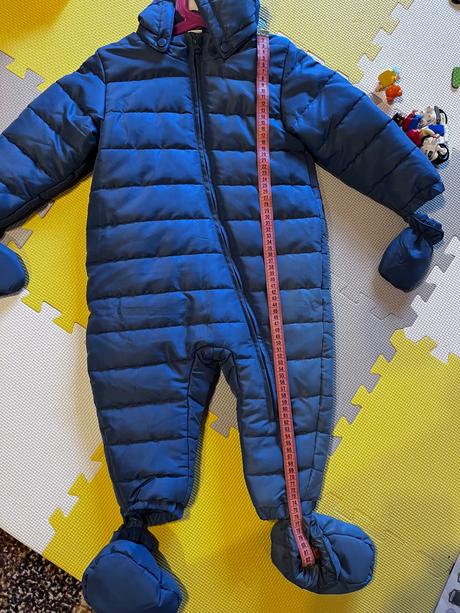 Zimna kombineza tchibo, tchibo,86