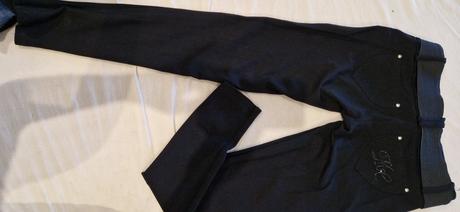 Elasticke nohavice, mayo chix,s