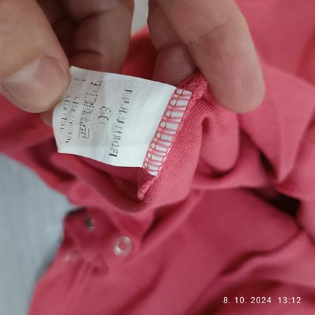 Dievčenský overal, 80