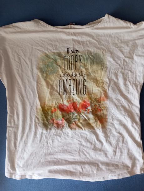 Tričko amazing, xl