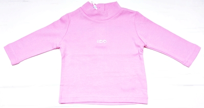 I do polorolák ružový s kamienkami x763, ido,68