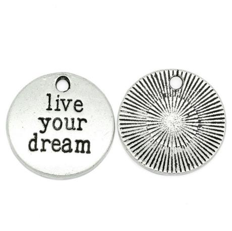 Prívesok live your dream, 