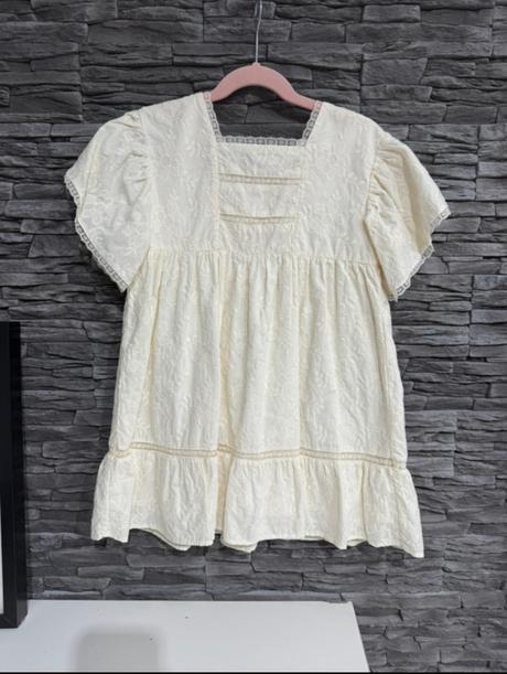 Zara dievčenské šaty veľkosť 110cm, zara,110