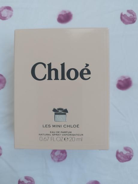 Damsky parfum chloe 20ml, 