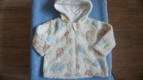 Zvieratková mikinka, 74