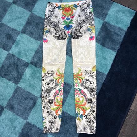 Legíny s potlačou,