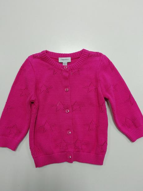 Sveter na zapínanie, ovs,68