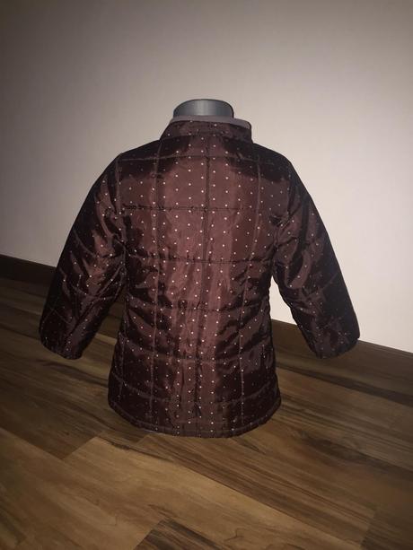 Bundička, vertbaudet,110