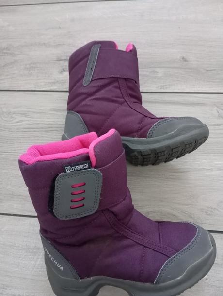 Čižmy decathlon 26, decathlon,26