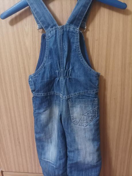 Zateplené rifle na traky, 92