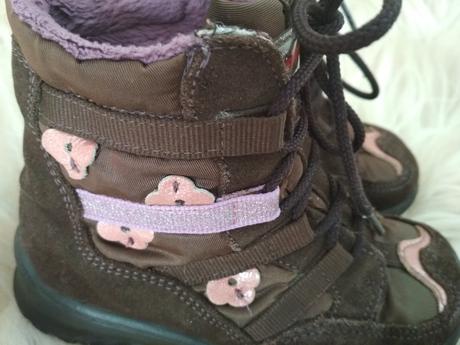 Čižmičky ricosta s ovčím rúnom, ricosta,24