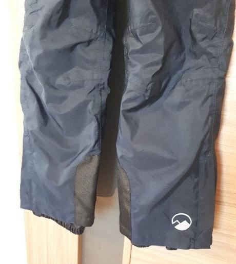 Nepremokavé zachovalé oteplovačky, crivit,134