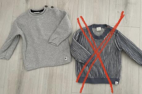 2x svetrik lindex zara, zara,86