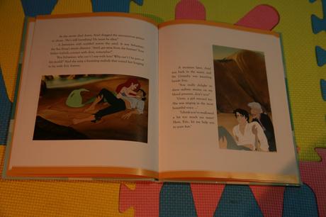 The little mermaid - e1,